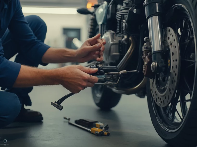 How to Perform Essential Motorcycle Maintenance Checks for Beginners in Australia