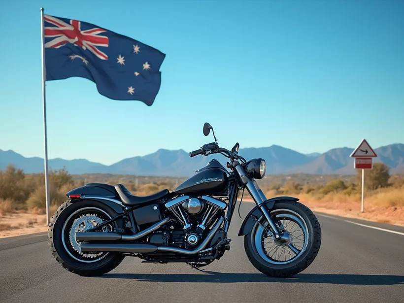 How to Legally Ride Motorcycles in Australia: Road Rules, Licensing and Safety Tips