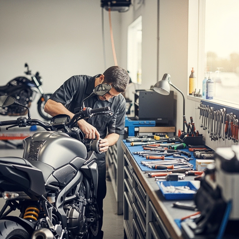 Where to Find Expert Motorcycle Maintenance and Repair Services Near You in Australia