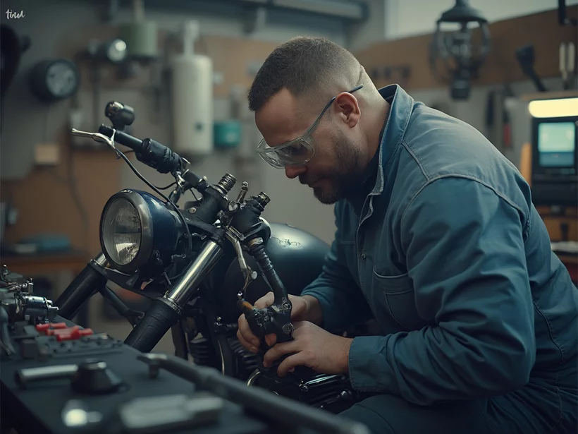Step-by-Step Guide to Scheduling Professional Motorcycle Servicing Near You