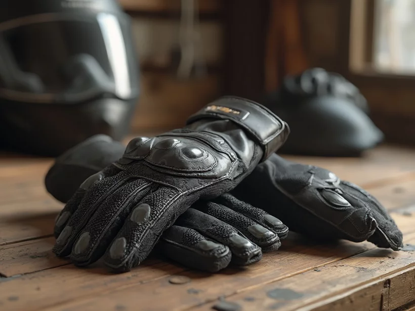 How to Choose Motorcycle Gloves for Every Riding Style and Season