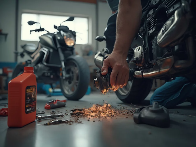 DIY Motorcycle Oil and Filter Change: Save Money and Extend Your Bike's Life