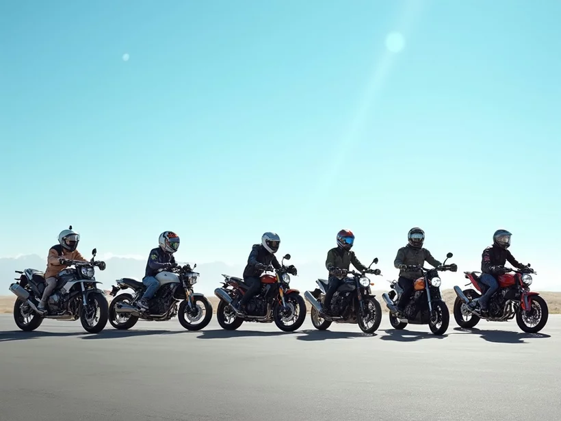How to Choose the Perfect Motorcycle Model for Australian Riders: Types, Features, and Performance Explained