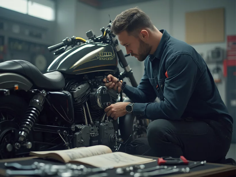 Troubleshooting Common Motorcycle Maintenance Issues and When to Seek Expert Help