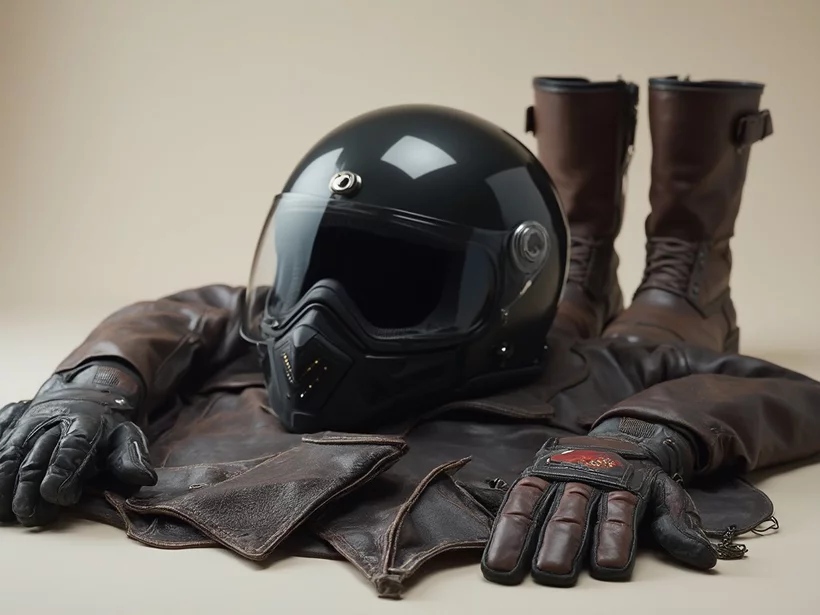 The Ultimate Guide to Mandatory Motorcycle Gear in Australia: Helmets, Jackets, Gloves & More